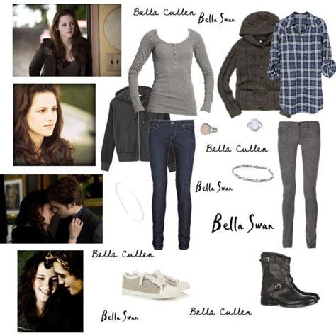 Twilight: Clothes, Outfits, Brands, Style and Looks 